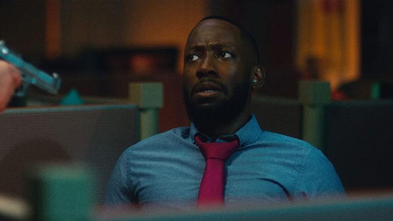 кадр из фильма Смерть телемаркетера