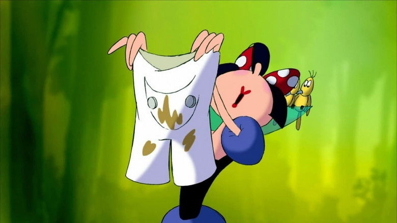 кадр из фильма Белоснежка. Брачный сезон