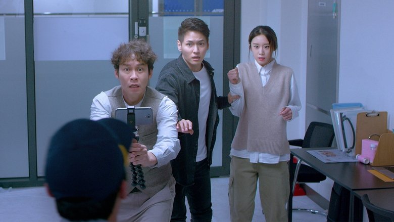 кадр из фильма Зомби: Из Пусана в Гангнам