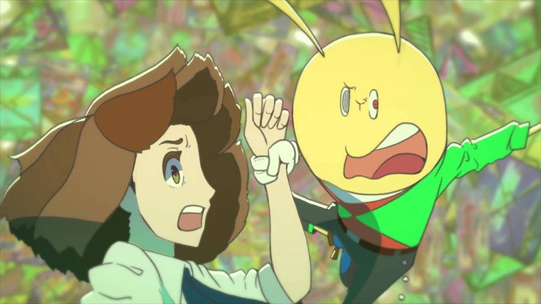 кадр из фильма ヒストリカル