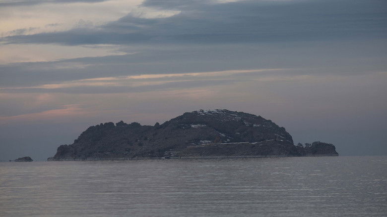 кадр из фильма Seyirlik Bir Gariplik: Van Gölü Canavarı