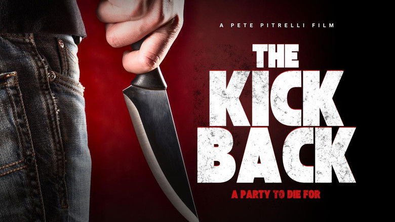 кадр из фильма The Kick Back