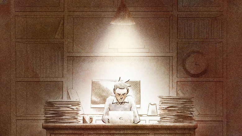 кадр из фильма The Dalang's Tale