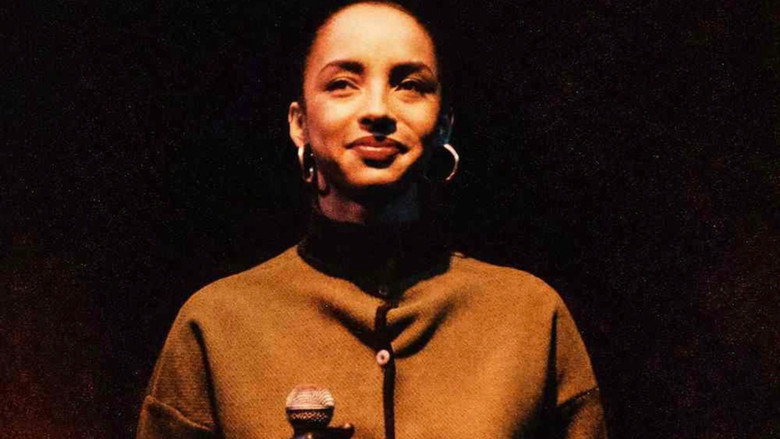 кадр из фильма Sade: Live in London, UK