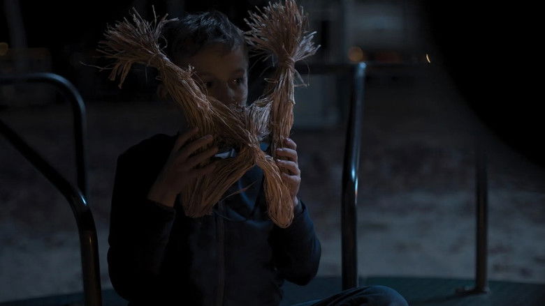 кадр из фильма Grandma, May I