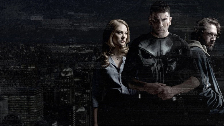 кадр из фильма The Punisher - An Eye for An Eye