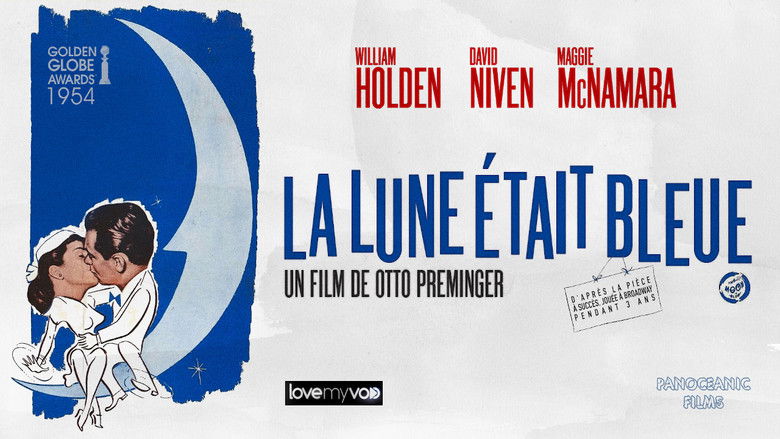 кадр из фильма Синяя луна