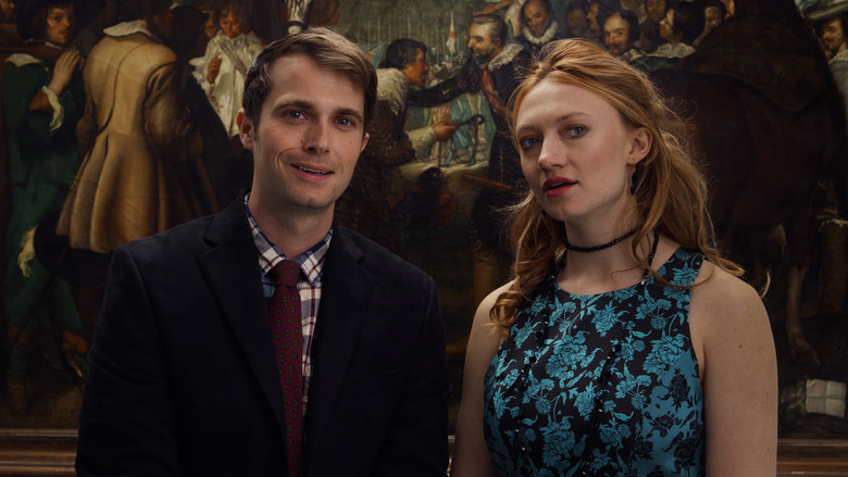 кадр из фильма Похищение искусства