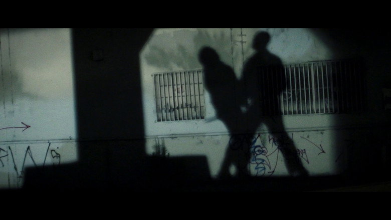 кадр из фильма Паразиты