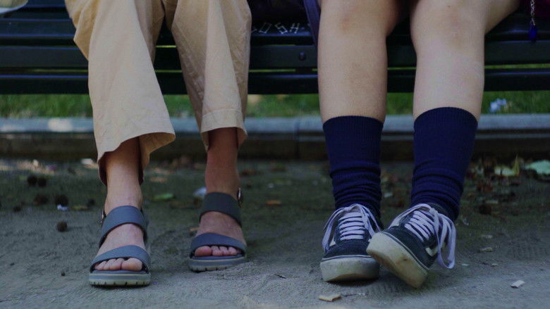 кадр из фильма Poli en la ciudad