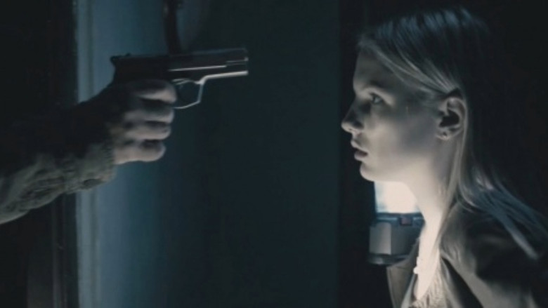 кадр из фильма Владение 18