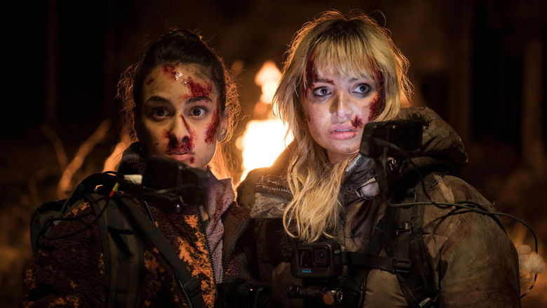 кадр из фильма Первые ведьмы. Потомство