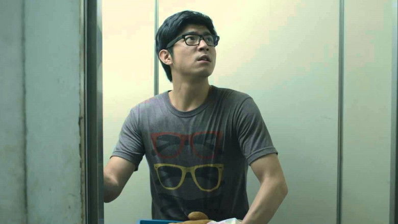 кадр из фильма 怨鬼