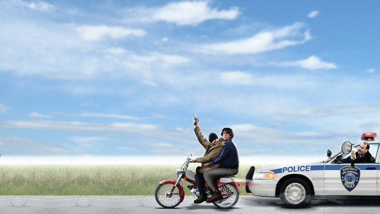 кадр из фильма Live Free or Die