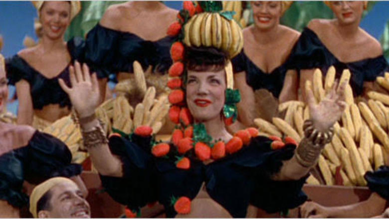 кадр из фильма Carmen Miranda: Bananas Is My Business