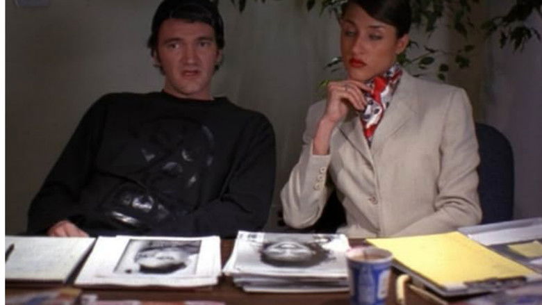 кадр из фильма Девушка №6