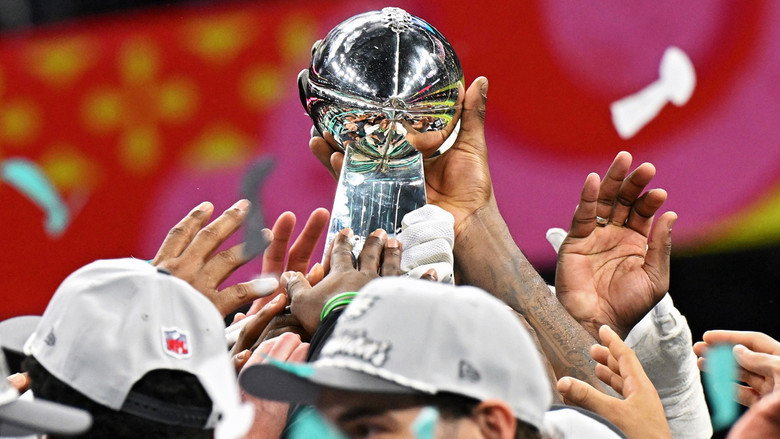 кадр из фильма Super Bowl Champions: The 2024 Philadelphia Eagles