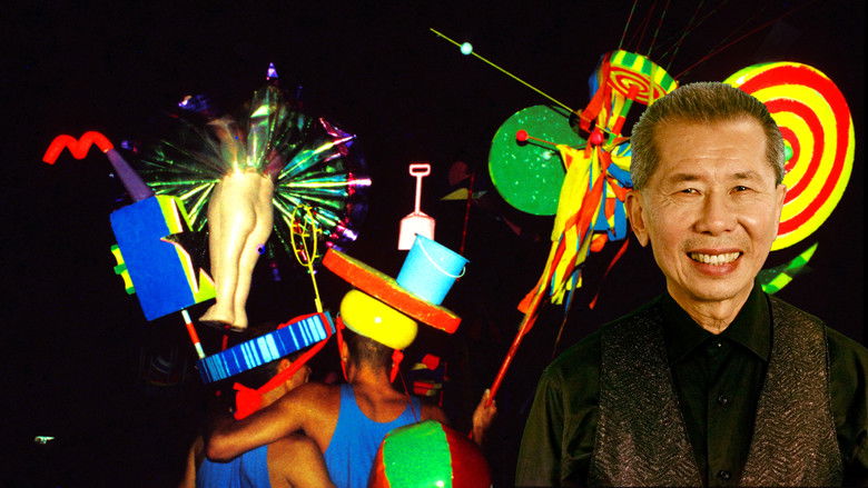 кадр из фильма William Yang: Friends of Dorothy