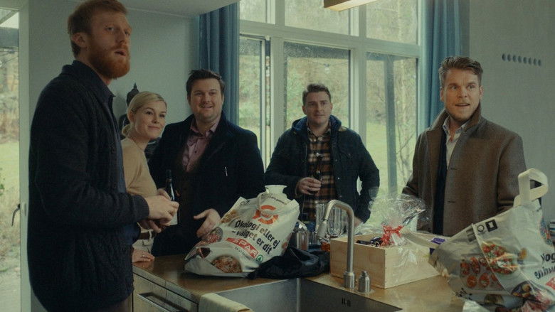 кадр из фильма Hygge!