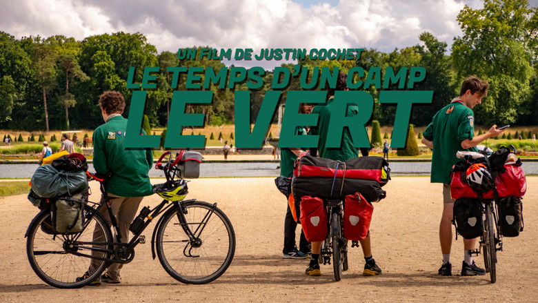 кадр из фильма Le Temps d'un Camp : Le Vert