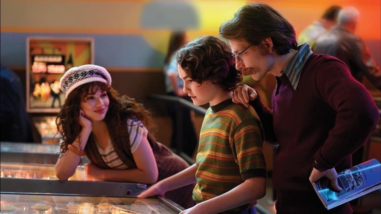 кадр из фильма Пинбол: Человек, который спас игру