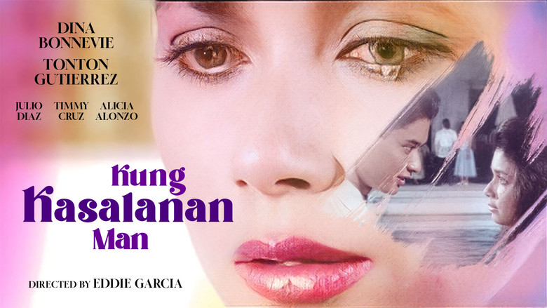 кадр из фильма Kung Kasalanan Man