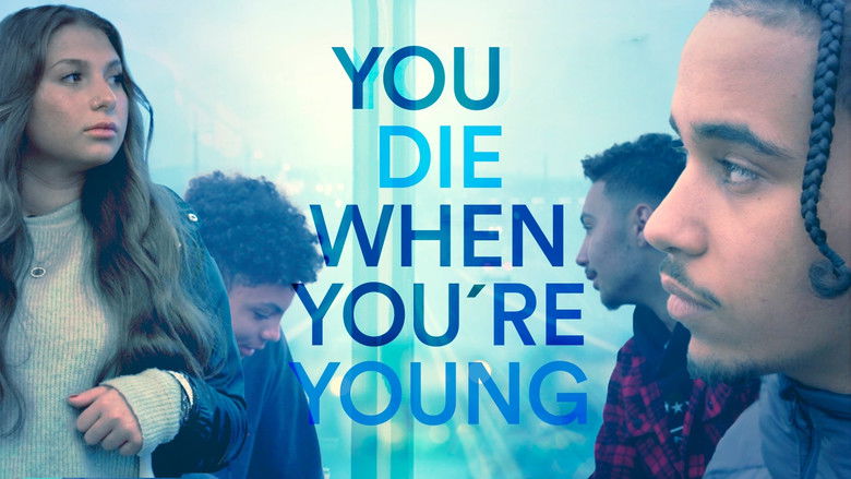 кадр из фильма You die when you're young