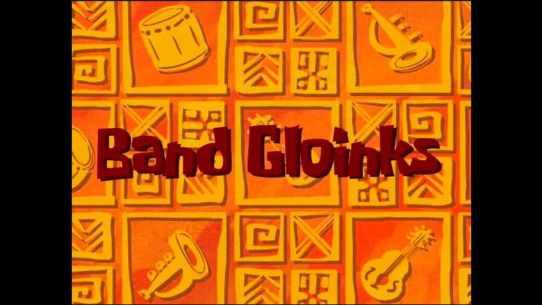 кадр из фильма Band Gloinks