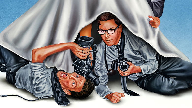 кадр из фильма Bergeron Brothers: Wedding Videographers