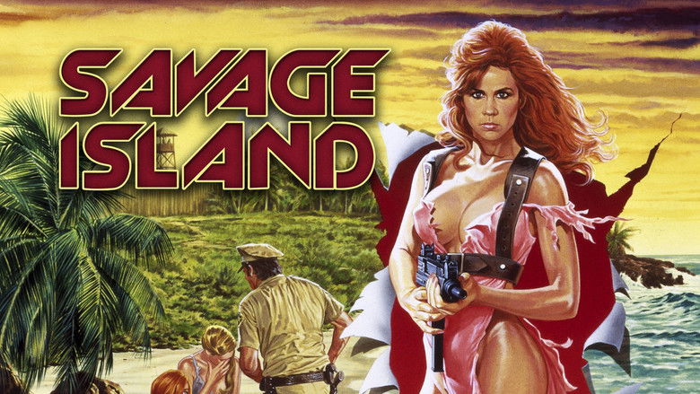 кадр из фильма Savage Island