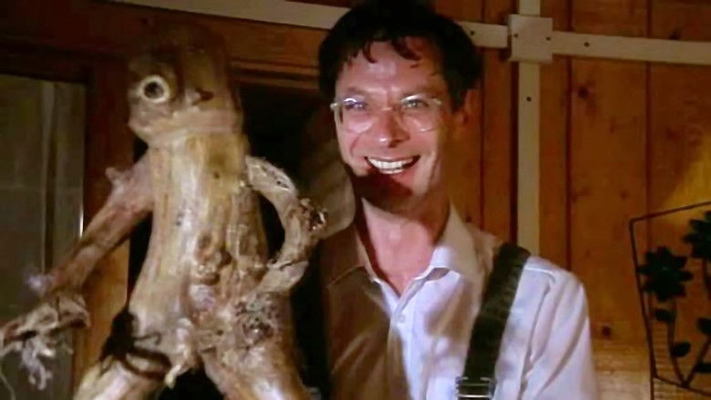 кадр из фильма Полено