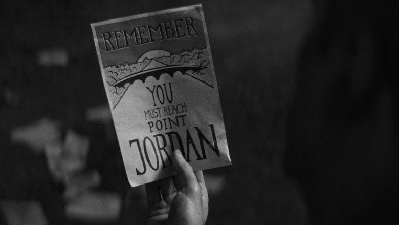 кадр из фильма Point Jordan