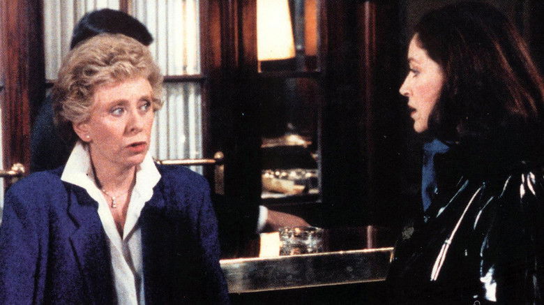 кадр из фильма Faubourg St Martin