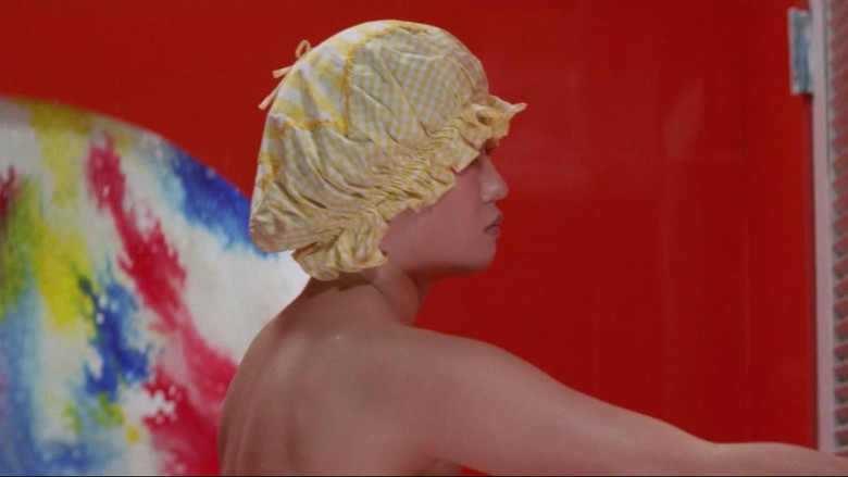 кадр из фильма 白い指の戯れ