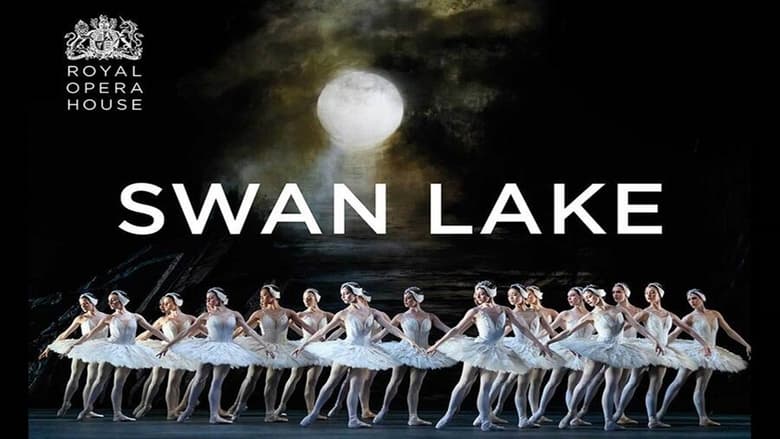 кадр из фильма Swan Lake - Live from the Royal Ballet