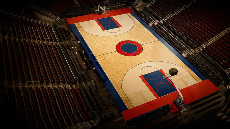 кадр из фильма День, когда спорт остановился