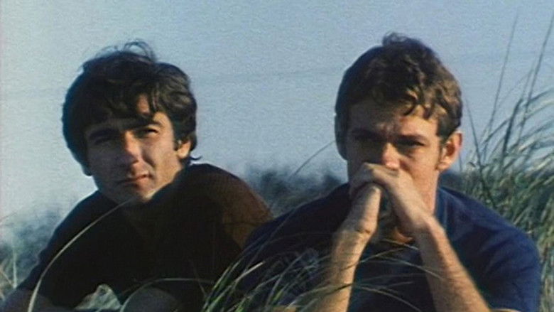 кадр из фильма A Very Natural Thing