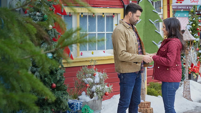 кадр из фильма Ты, я и рождественская ель