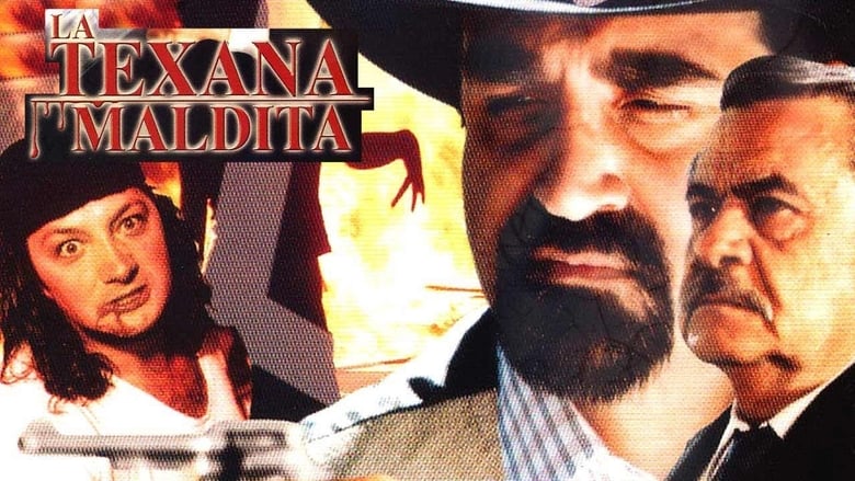 кадр из фильма La Texana Maldita