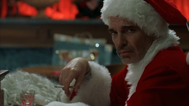 кадр из фильма Плохой Санта