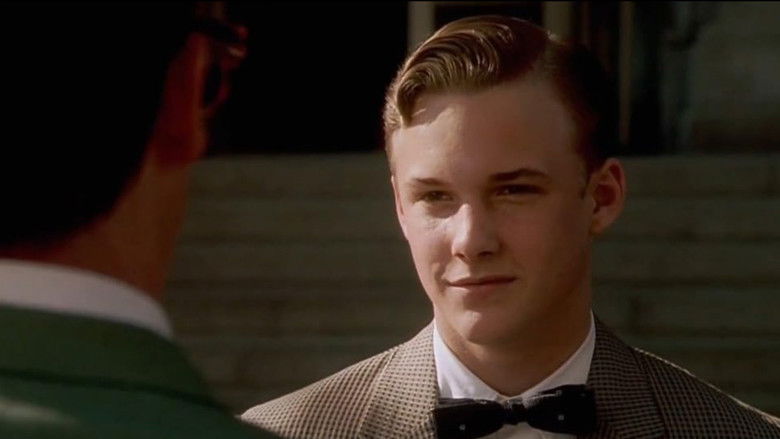 кадр из фильма Каково врать в Америке