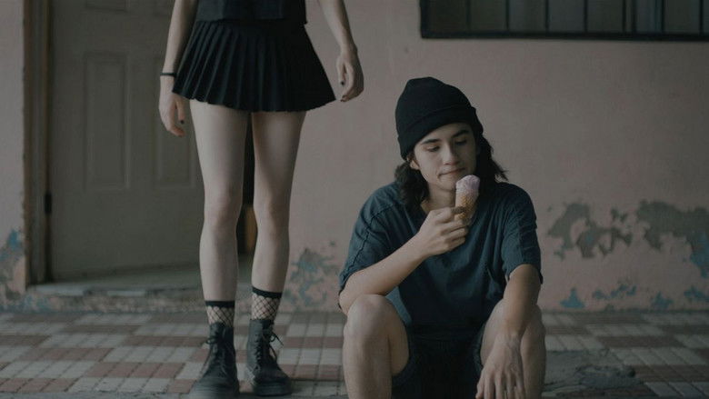 кадр из фильма Muerte al verano