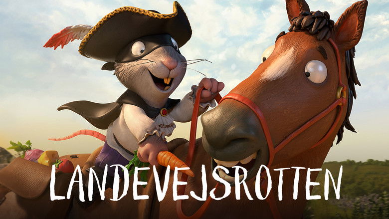 кадр из фильма Крыс с большой дороги