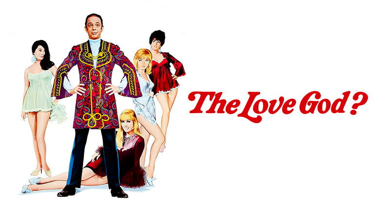 кадр из фильма The Love God?