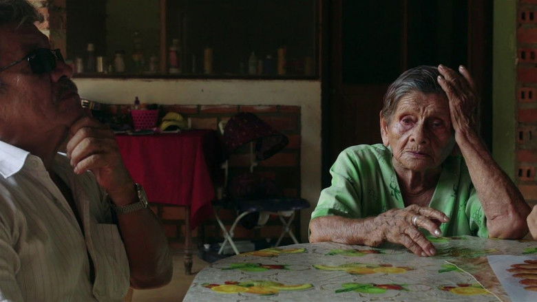 кадр из фильма El padre medico