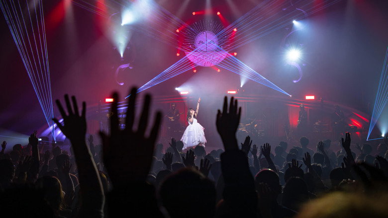 кадр из фильма Aimer Hall Tour 18-19 soleil et pluie at Tokyo International Forum