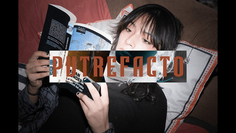 кадр из фильма PUTREFACTO