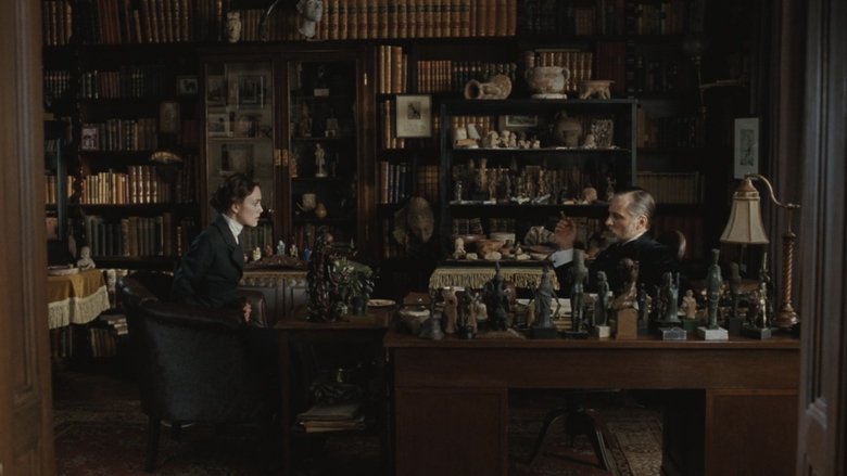 кадр из фильма Опасный метод