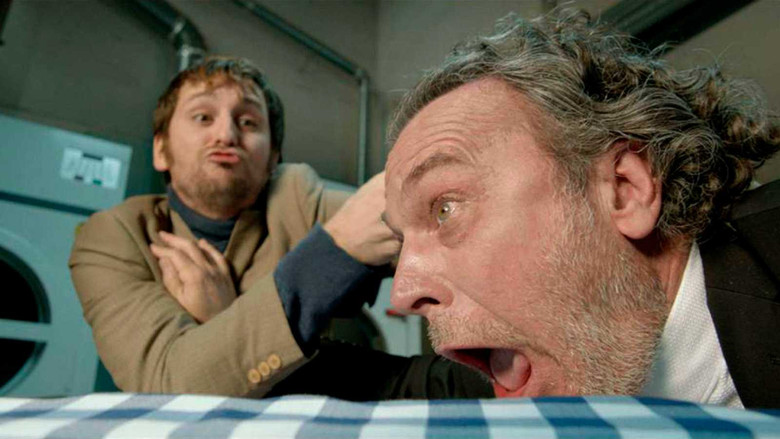 кадр из фильма Murieron por encima de sus posibilidades