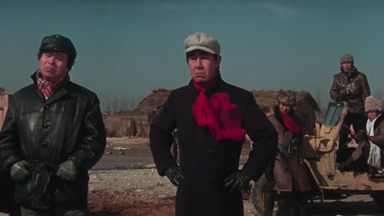 кадр из фильма 쇠사슬을 끊어라